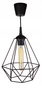 Lampa Sufitowa Druciak #422 