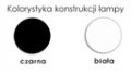 Lampa Sufitowa Druciak #422 