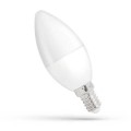 Żarówka LED świecowa  6W E14 480lm 3000k Spectrum Led