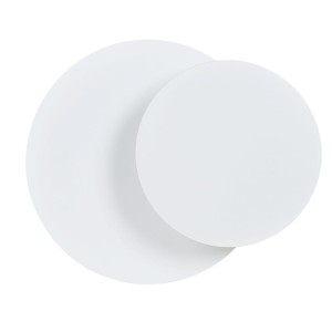 Kinkiet CIRCLE 1C WHITE