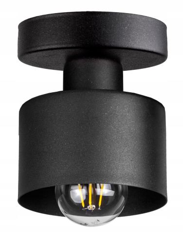 Nowoczesna Lampa natynkowa LOFT #045 