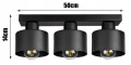 Nowoczesna Lampa Sufitowa Spot LOFT #047 