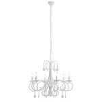 Żyrandol klasyczny świecznikowy Diadema 2561 Argon