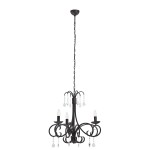 Żyrandol klasyczny świecznikowy Diadema 6272 Argon 