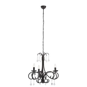 Żyrandol klasyczny świecznikowy Diadema 6272 Argon 