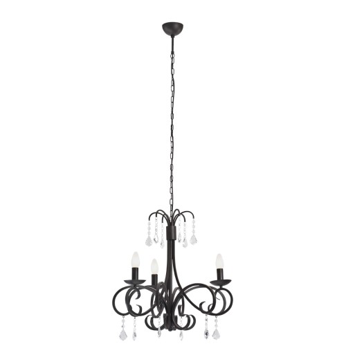 Żyrandol klasyczny świecznikowy Diadema 6272 Argon 