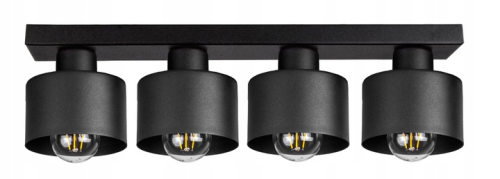 Nowoczesna Lampa Sufitowa SPOT LOFT #048 