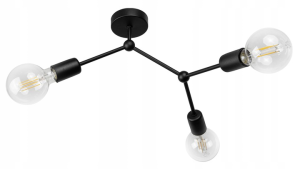 Nowoczesna Lampa Sufitowa LOFT #138 