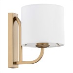 Kinkiet klasyczny MARANELLO Gold 8356 ARGON