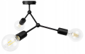 Nowoczesna Lampa Sufitowa LOFT #138 
