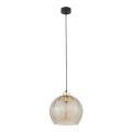Lampa wisząca DEVI GOLD złota 1-pkt 4636 TK LIGHTING