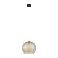 Lampa wisząca DEVI GOLD złota 1-pkt 4636 TK LIGHTING