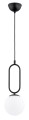 Lampa wisząca 1-punktowa VAVIL BLACK 150 PRO
