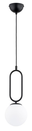 Lampa wisząca 1-punktowa VAVIL BLACK 150 PRO