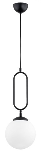 Lampa wisząca 1-punktowa VAVIL BLACK 200 PRO