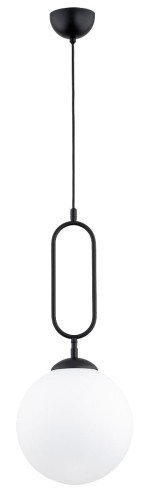 Lampa wisząca 1-punktowa VAVIL BLACK 250 PRO