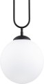 Lampa wisząca 1-punktowa VAVIL BLACK 250 PRO