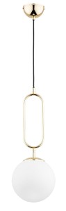 Lampa wisząca 1-punktowa VAVIL GOLD 200 PRO