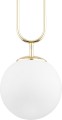 Lampa wisząca 1-punktowa VAVIL GOLD 200 PRO