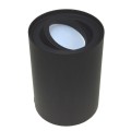 Lampa Natynkowa CORONA TUBA czarna 1xGU10 bez żarówki BOWI