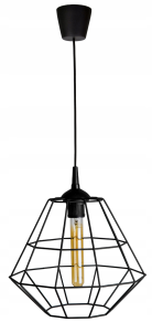 Lampa Sufitowa Druciak LOFT #421 