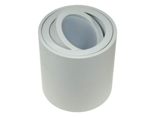 Lampa Natynkowa FEBE TUBA WHITE 1xGU10 bez żarówki BOWI  