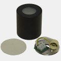 Lampa Natynkowa Tuba FARA czarna IP54 1xGU10 BOWI