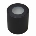 Lampa Natynkowa Tuba FARA czarna IP54 1xGU10 BOWI