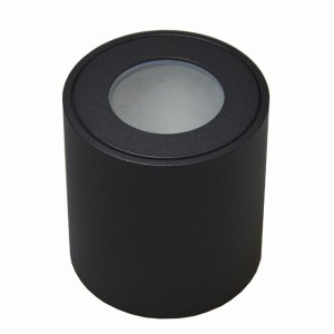 Lampa Natynkowa Tuba FARA czarna IP54 1xGU10 BOWI