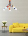 Lampa sufitowa 5-punktowa TANGO COLOR KIDS
