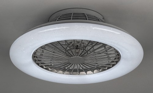 Plafon wentylator DALFON LED+PILOT 6859 RABALUX