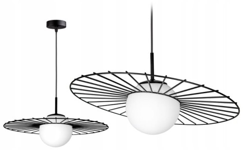 Lampa wisząca sufitowa LOTUS RONDO #860 