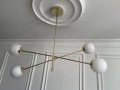 Lampa nowoczesna szklane kule ABSTRACT 1695 ARGON