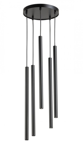 Sopel 5 koło czarny