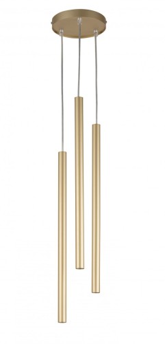 Sopel 3 koło złoty