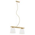 Lampa wisząca 2 pł. ARDEN 7151 ARGON