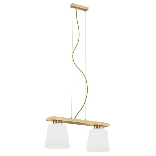 Lampa wisząca 2 pł. ARDEN 7151 ARGON