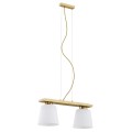 Lampa wisząca 2 pł. ARDEN 7151 ARGON