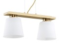 Lampa wisząca 2 pł. ARDEN 7151 ARGON