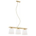 Lampa wisząca 3 pł. ARDEN 6250 ARGON