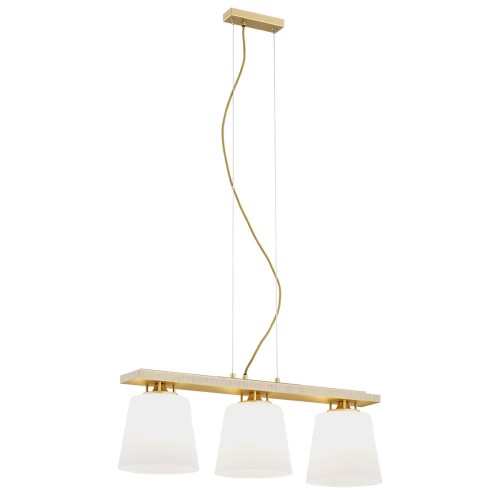 Lampa wisząca 3 pł. ARDEN 6250 ARGON