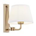 Kinkiet 1 pł. ATRANI GOLD 8353 ARGON