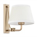 Kinkiet 1 pł. ATRANI GOLD 8353 ARGON