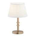 Lampa stołowa 1 pł. ATRANI GOLD 8354 ARGON