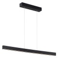 Lampa wisząca 1 pł. BALANS CZARNA 8303 ARGON