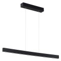 Lampa wisząca 1 pł. BALANS CZARNA 8303 ARGON