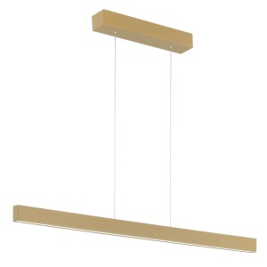 Lampa wisząca 1 pł. BALANS GOLD 8306 ARGON