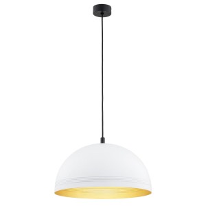 Lampa wisząca BONITA biało złota 8241 ARGON