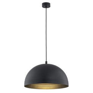 Lampa wisząca BONITA czarno złota 8242 ARGON