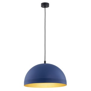 Lampa wisząca BONITA granatowa 8244 ARGON